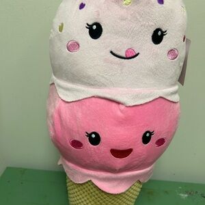 Ice Cream Plush